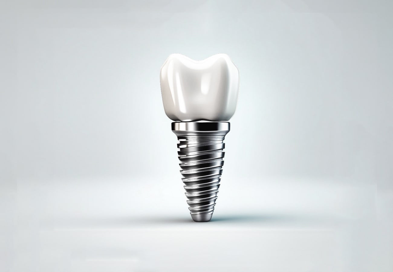 Zahnarztpraxis freudent – Implantate